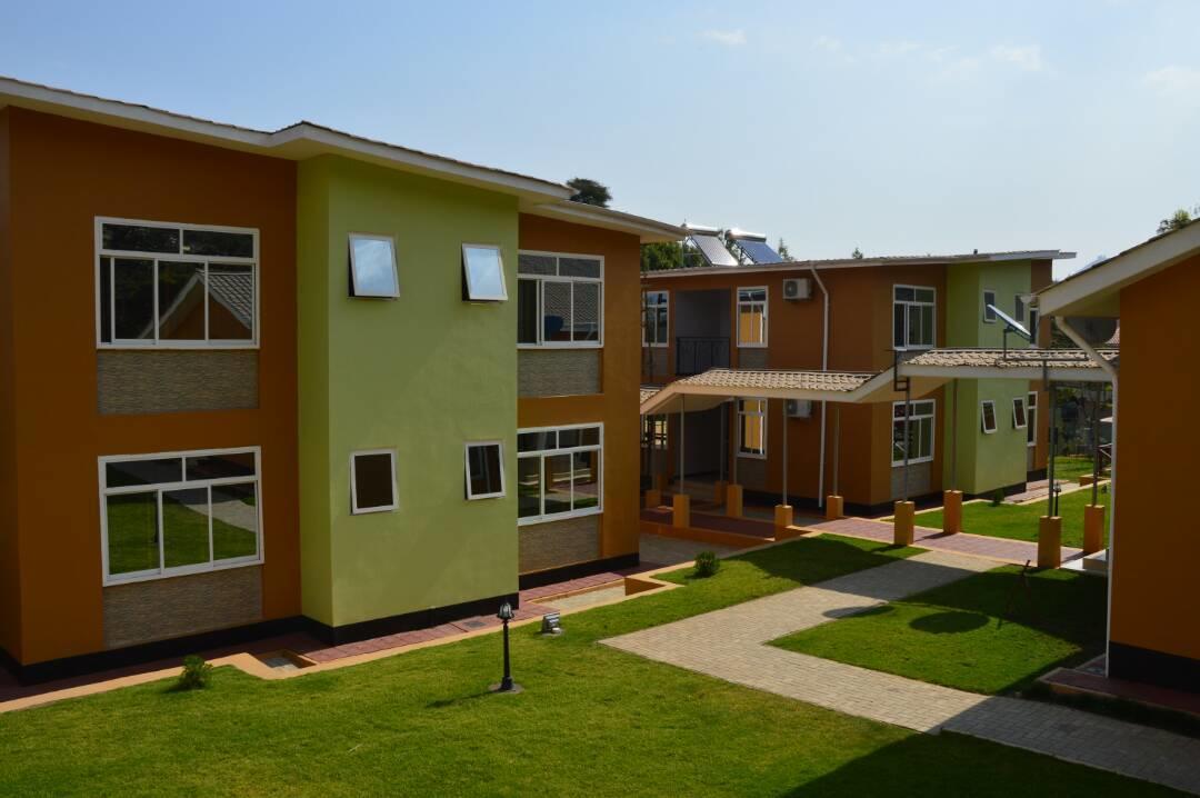 Hotel Desderia Mbeya Extérieur photo
